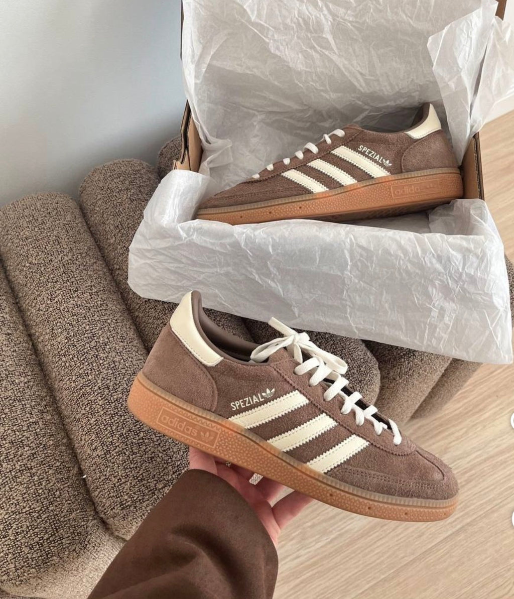 Adidas handball spezial marrón
