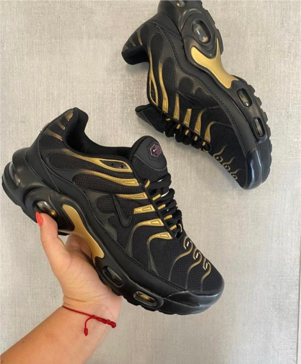 Air Max Tn oro