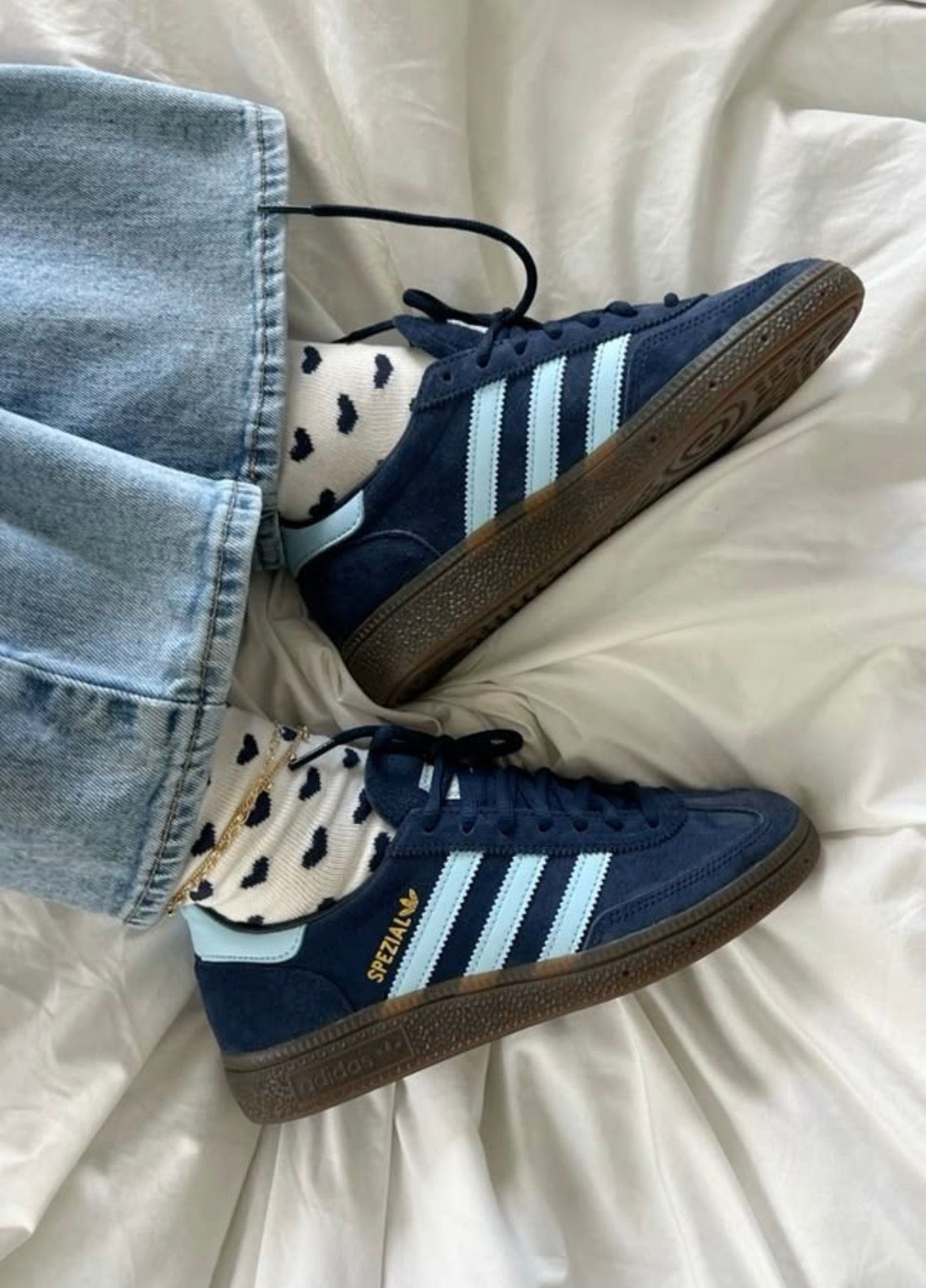 Adidas handball spezial BLUE