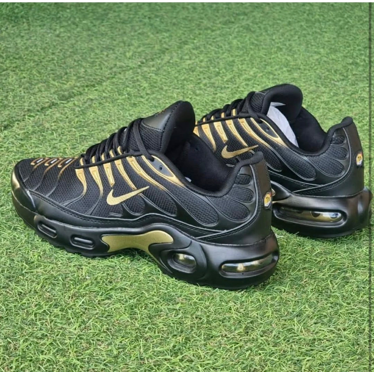 Air Max Tn oro
