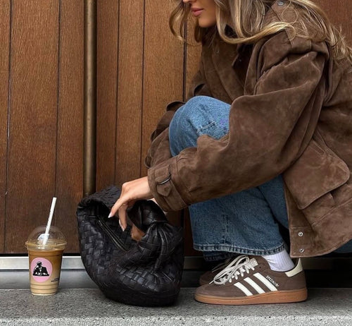 Adidas handball spezial marrón