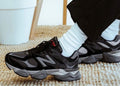 NEW BALANCE 9060 BLACK/GREY
