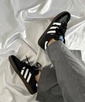 SAMBA BLACK/WHITE
