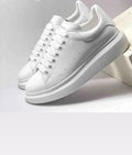 ALEXANDER MCQUEEN ALL WHITE
