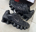 SHOX ALL BLACK