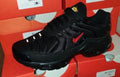 TUNNED 1 BLACK/RED