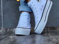 CONVERSE CHUCK TAYLOR PLATAFORMA