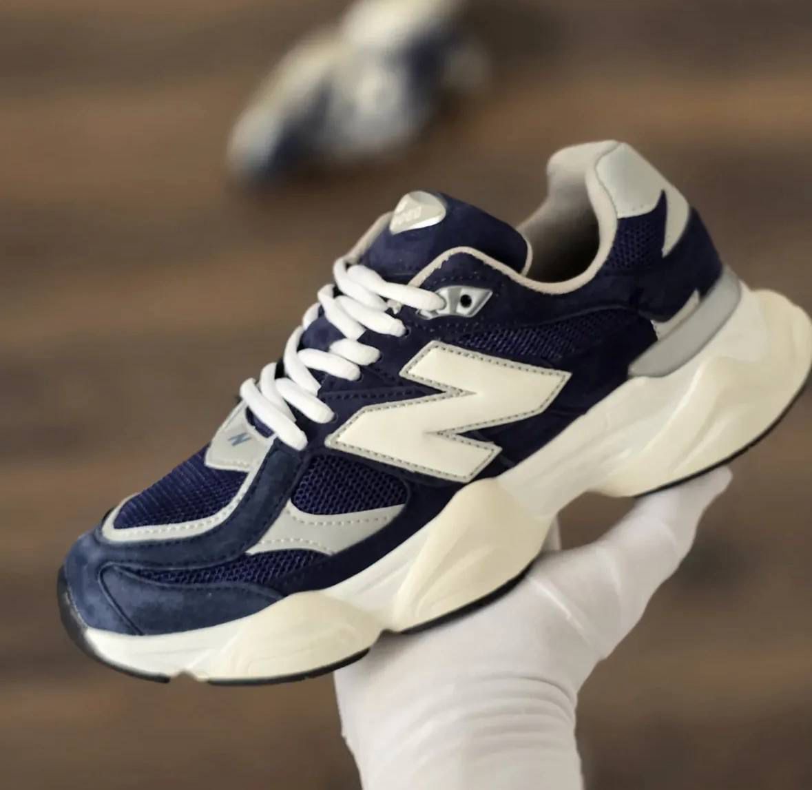 NEW BALANCE 9060 NAVY