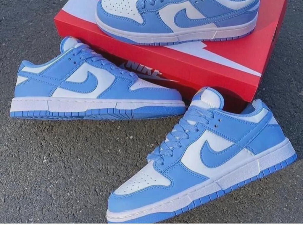 DUNK AZUL CIELO