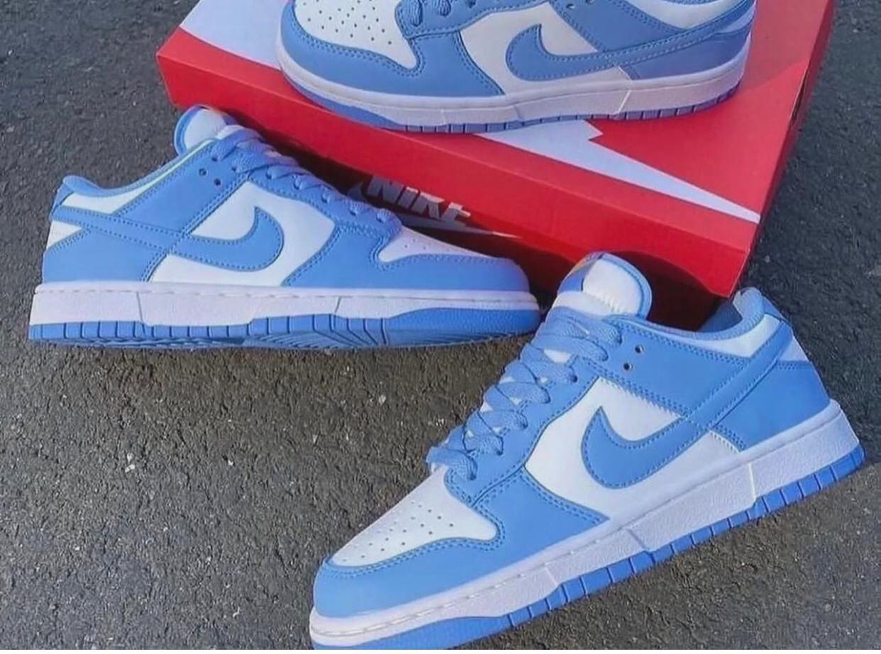 DUNK AZUL CIELO
