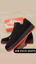 FORCE BLACK RED