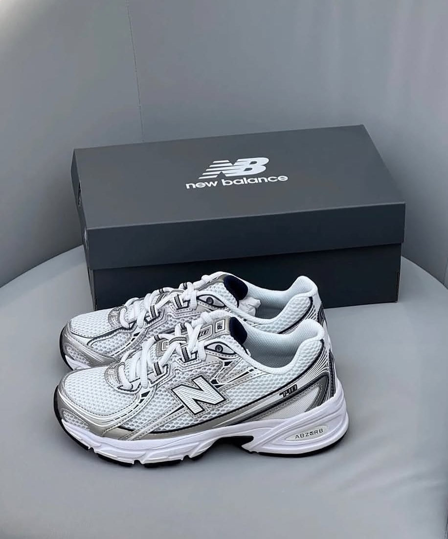 New Balance 740 Gris