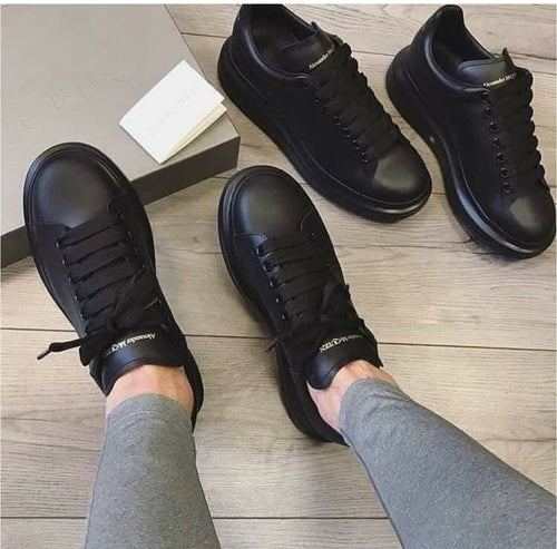 Alexander mcqueen Negra