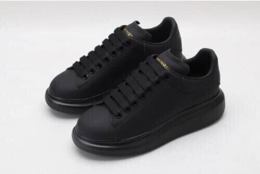 Alexander mcqueen Negra