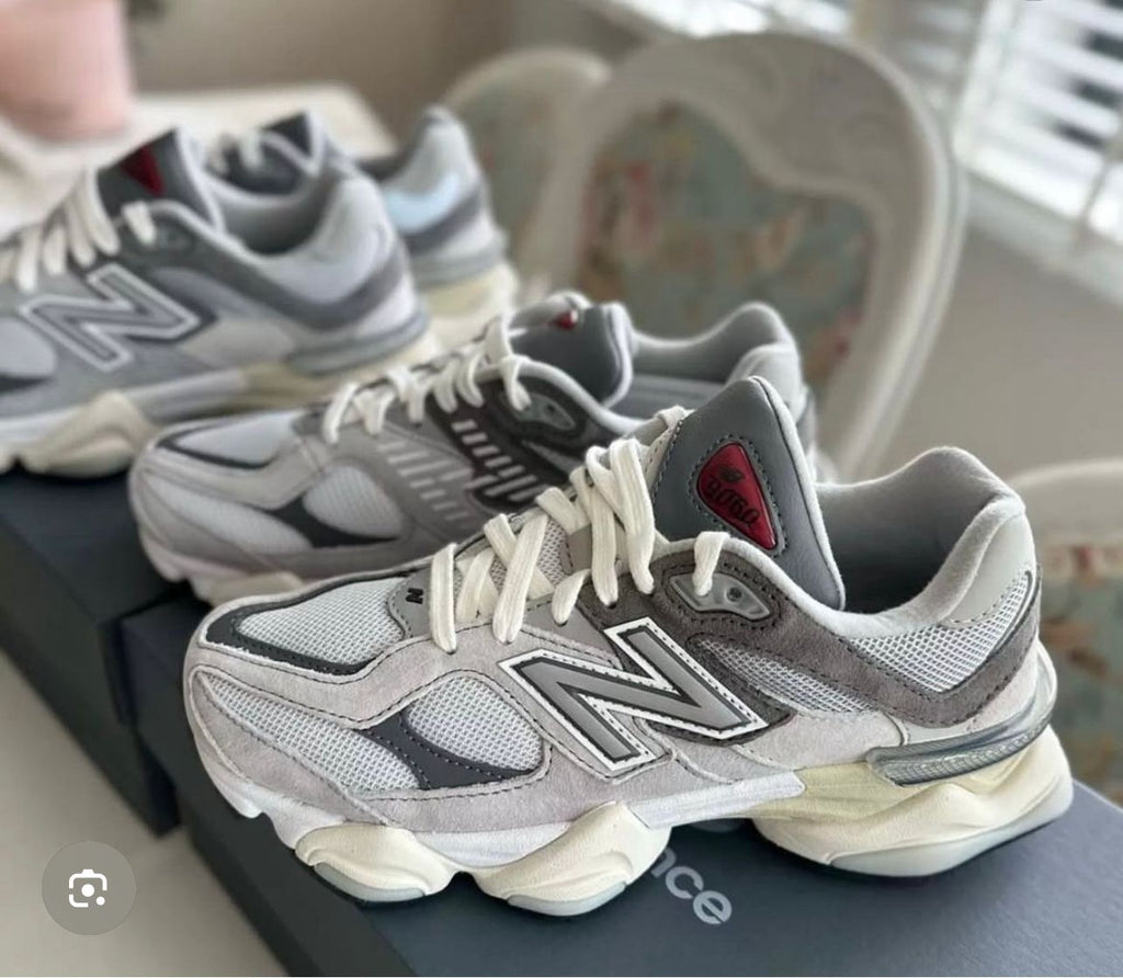 NEW BALANCE 9060 WHITE/GREY/BEIGE