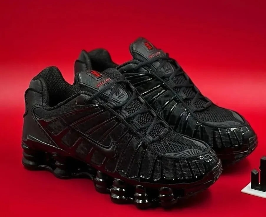 Nike shox Negra