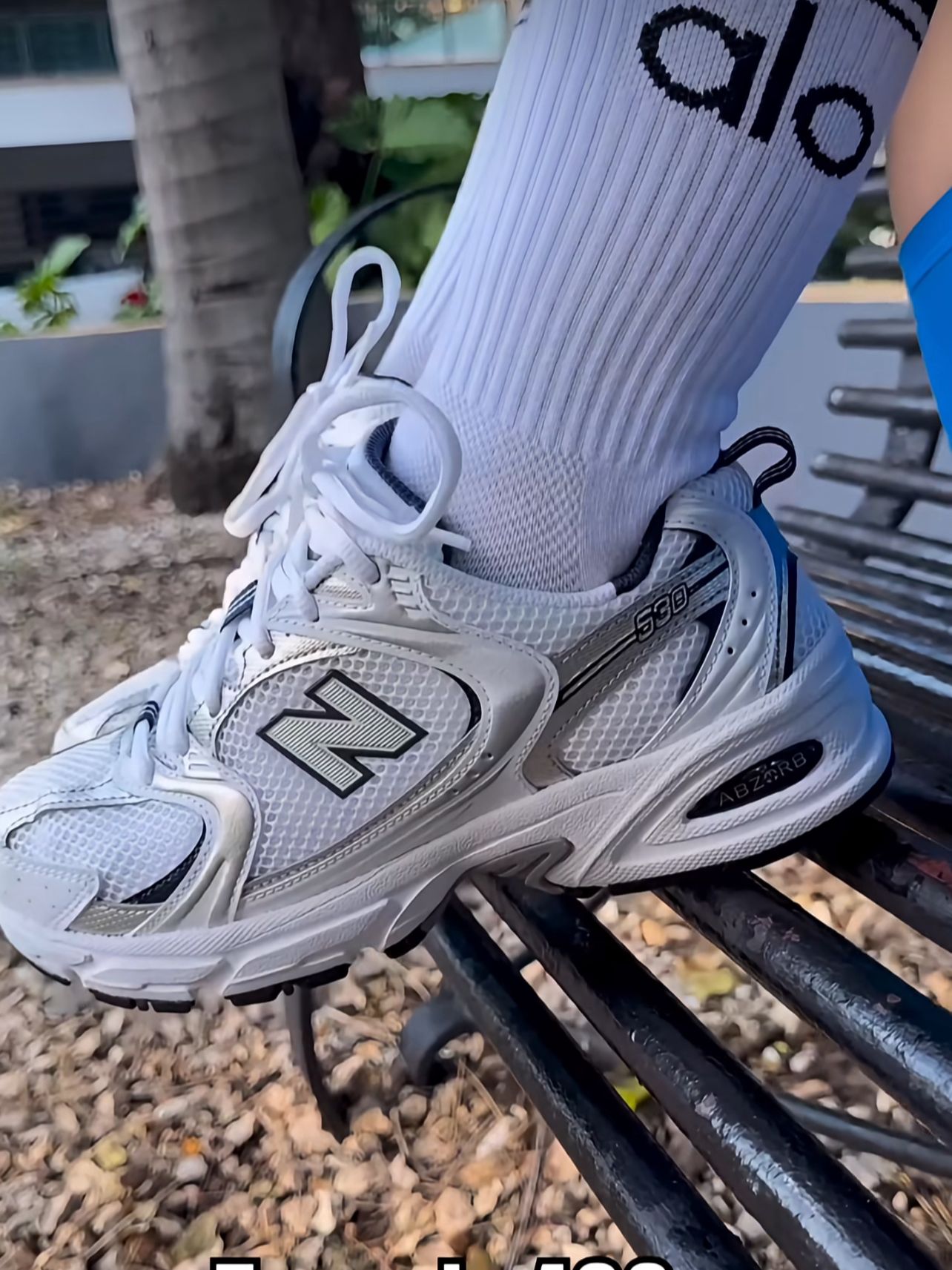 NEW BALANCE 530 RETRO RUNNING