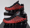 Nike shox roja